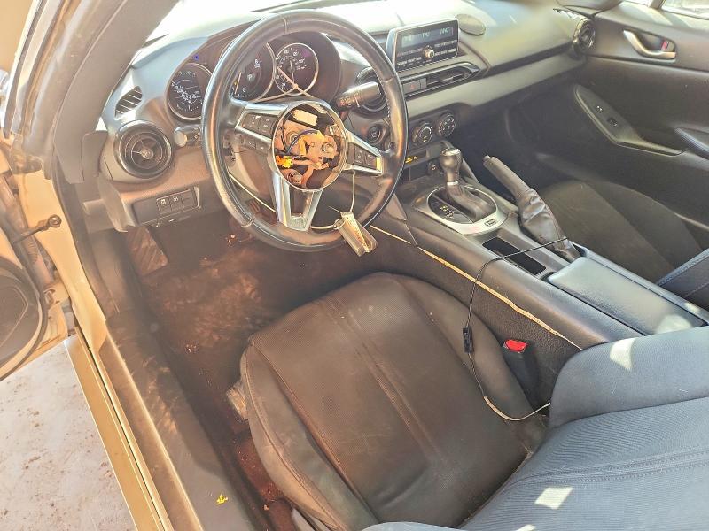 2016 Mazda MX5 Miata
