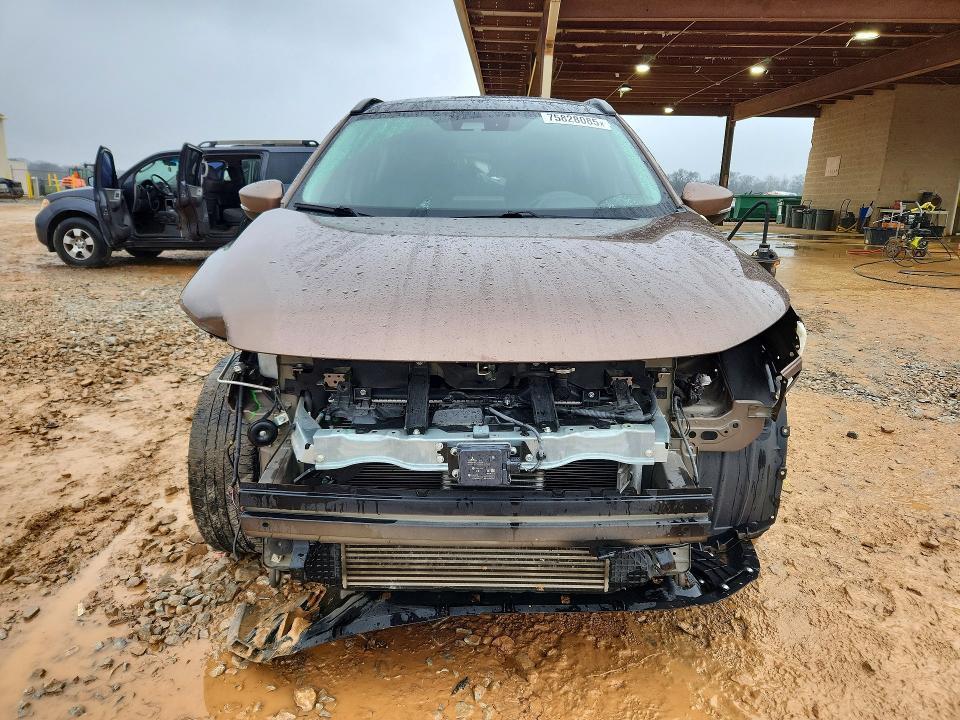 2018 Mitsubishi Eclipse Cross se