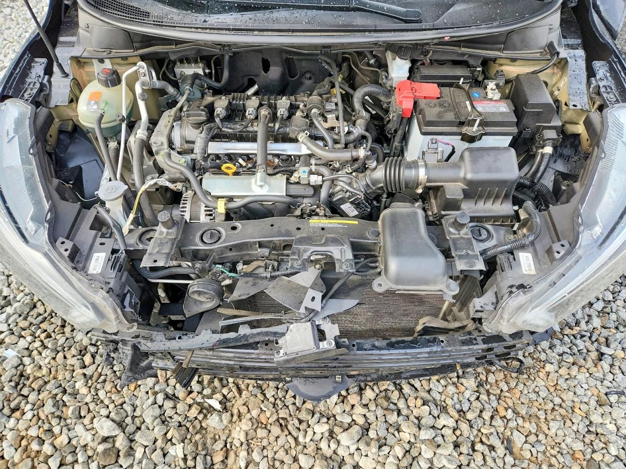 2021 Nissan Versa sr