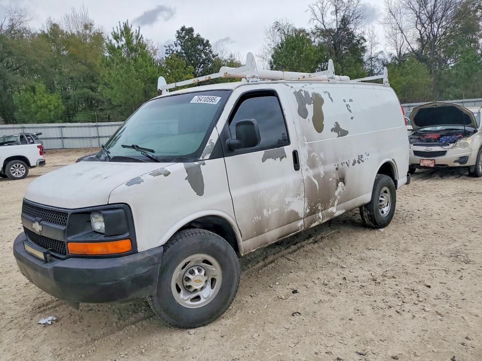 2008 Chevrolet Express G2500