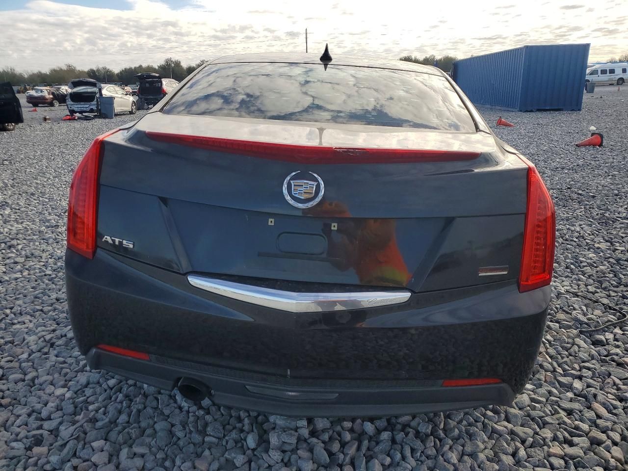 2014 Cadillac ATS