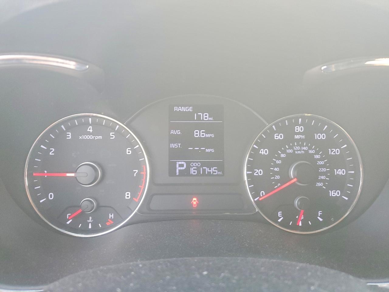 2015 KIA Forte lx