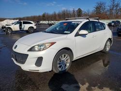 Mazda salvage cars for sale: 2012 Mazda 3 I