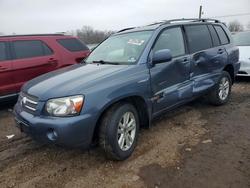 2006 Toyota Highlander Hybrid Limited en venta en Hillsborough, NJ