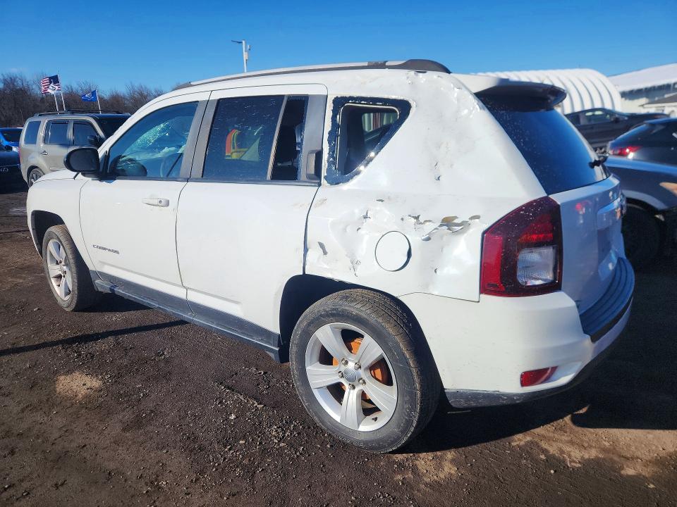 2017 Jeep Compass Sport