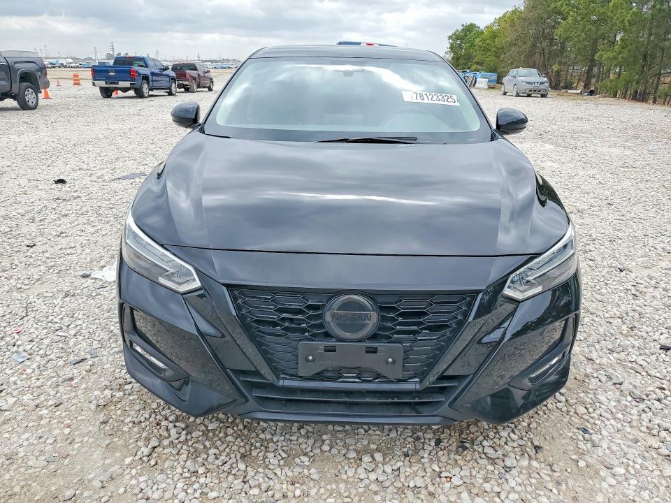 2023 Nissan Sentra sr