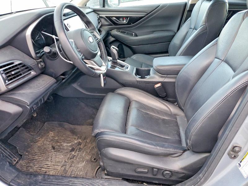 2022 Subaru Legacy Limited