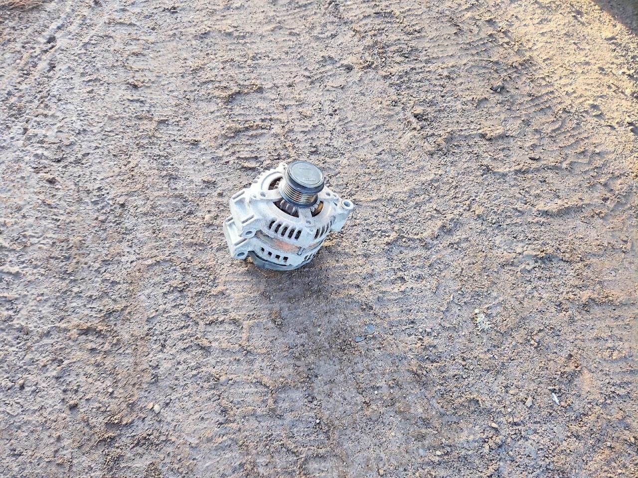 2017 Dodge Grand Caravan Crew