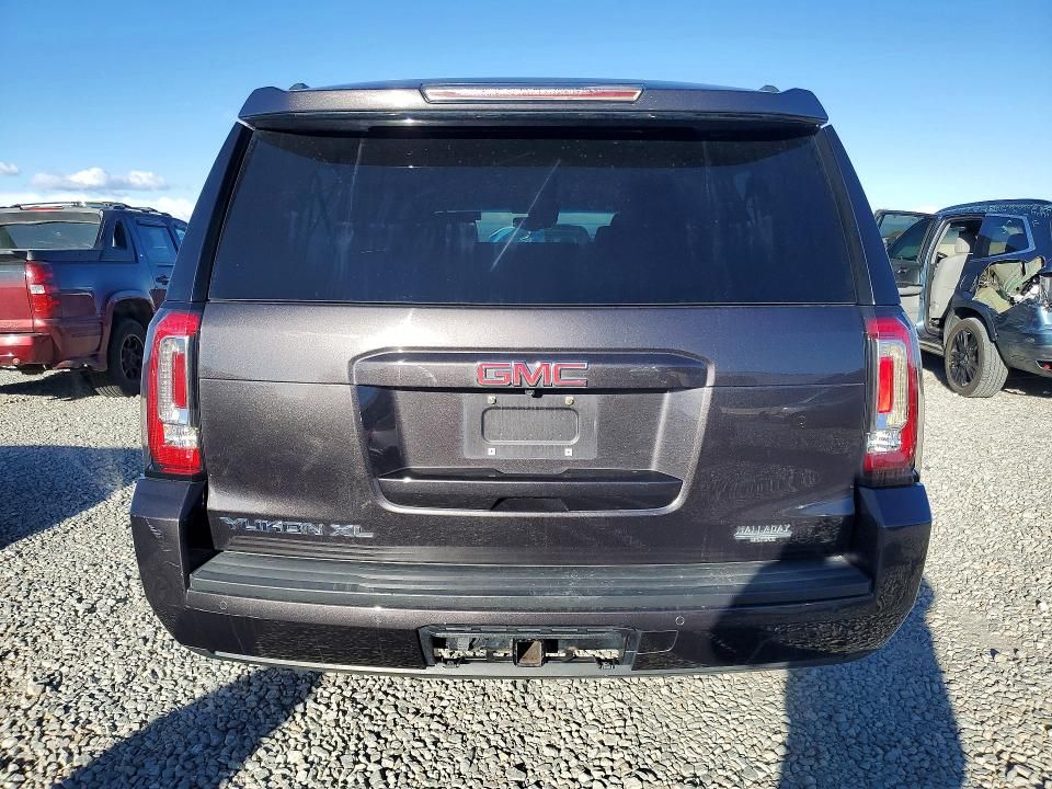 2016 GMC Yukon xl K1500 slt