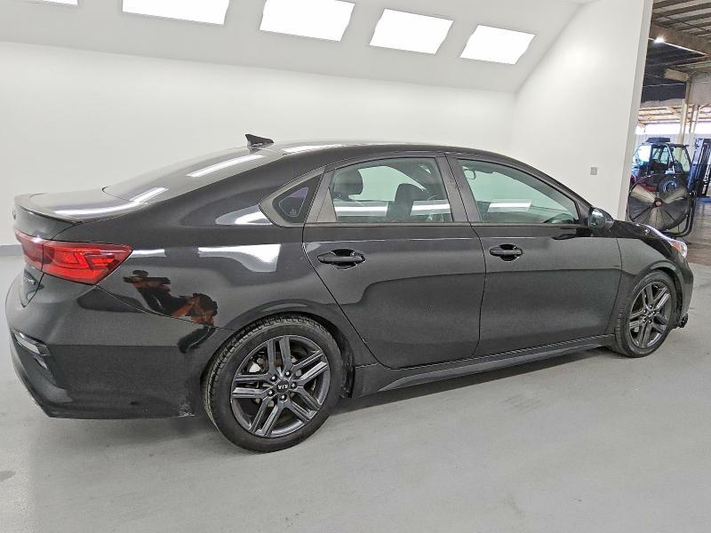 2021 KIA Forte gt Line