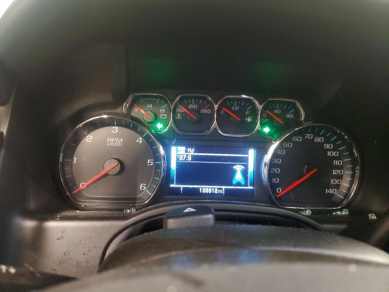 2019 Chevrolet Suburban K1500 Premier