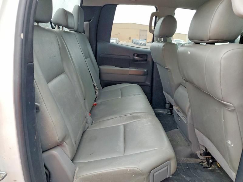 2011 Toyota Tundra Double Cab SR5