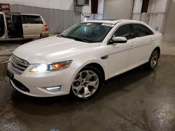 Ford Taurus sho Vehiculos salvage en venta: 2011 Ford Taurus sho