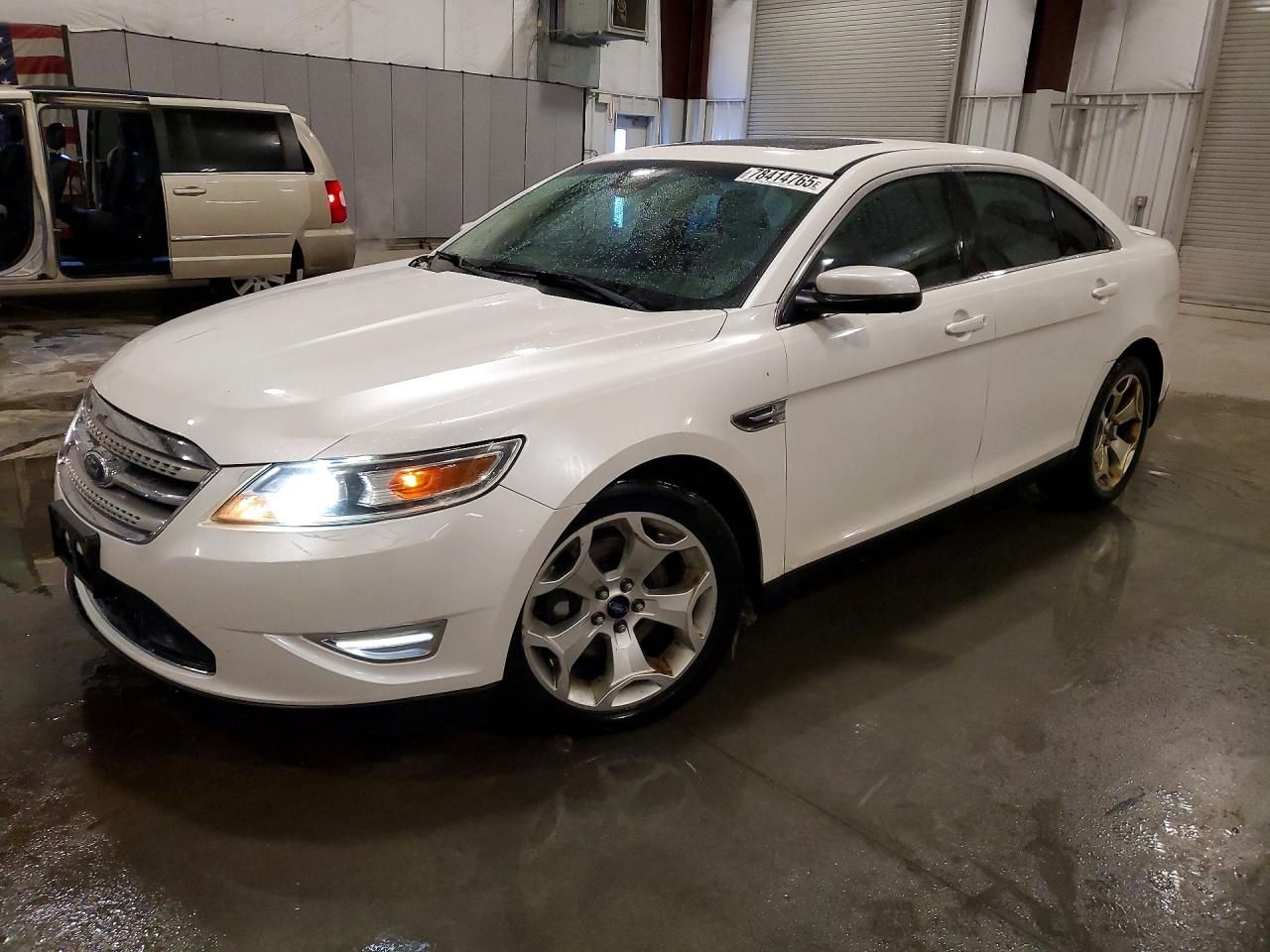 2011 Ford Taurus sho