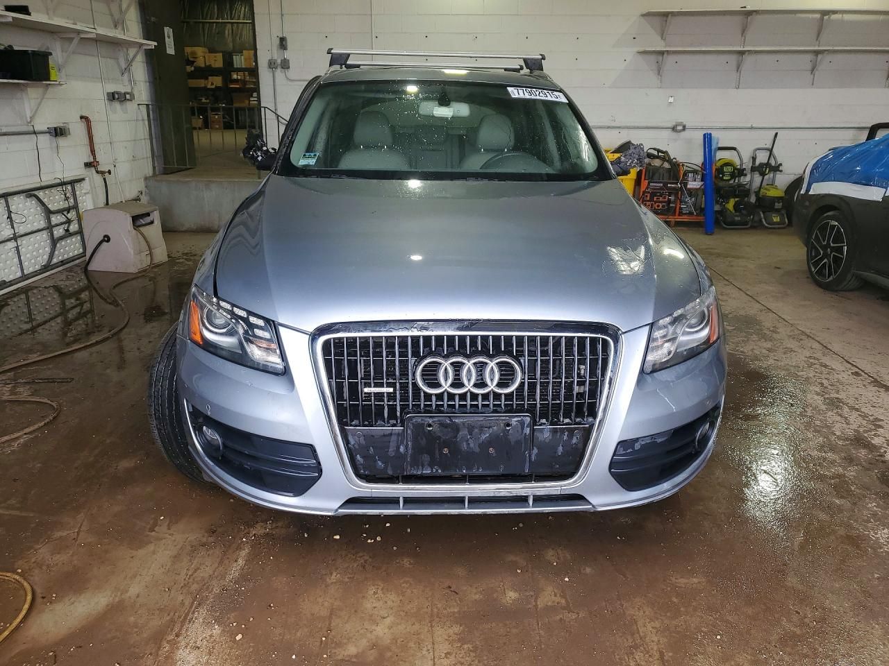 2010 Audi Q5 Premium Plus