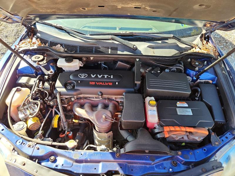 2008 Toyota Camry Hybrid