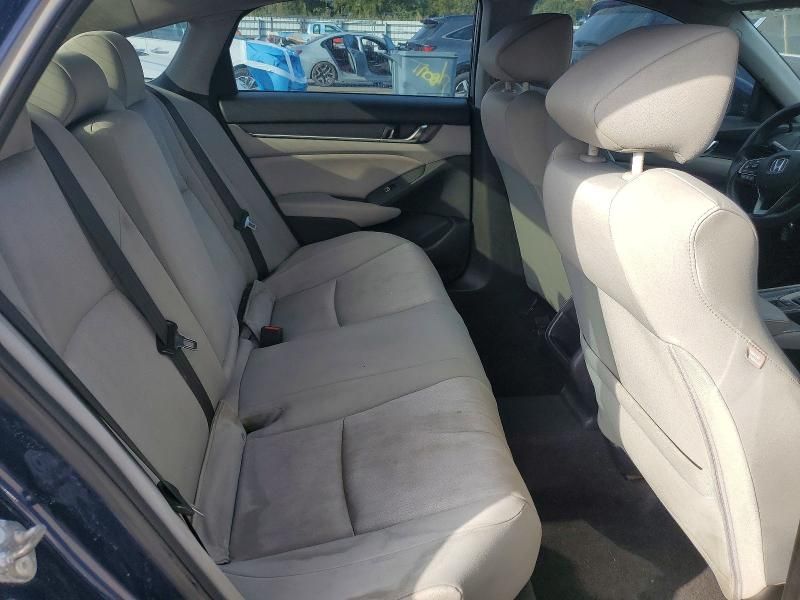 2018 Honda Accord lx