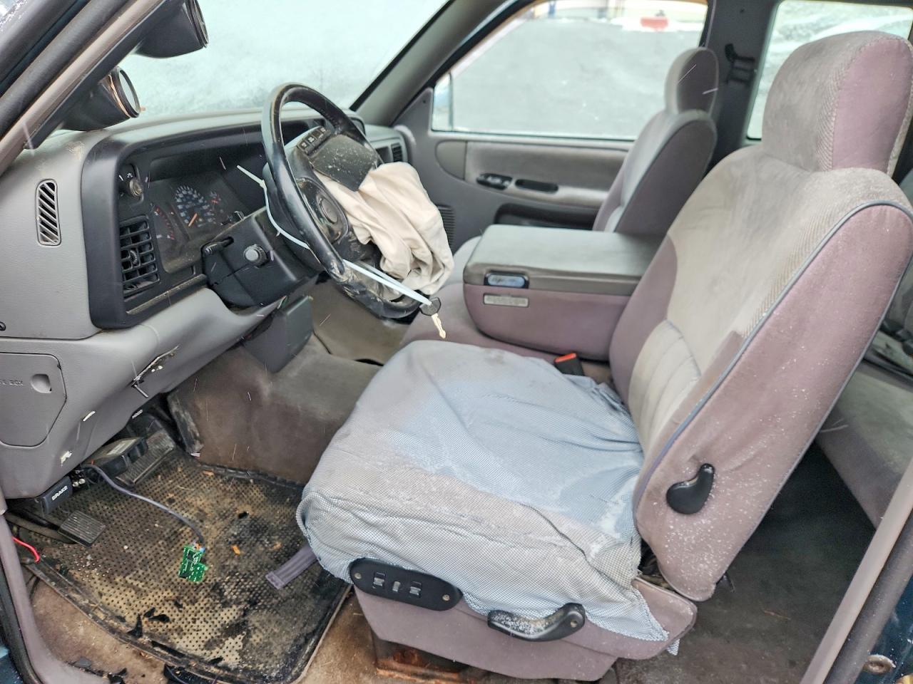1996 Dodge Ram 2500
