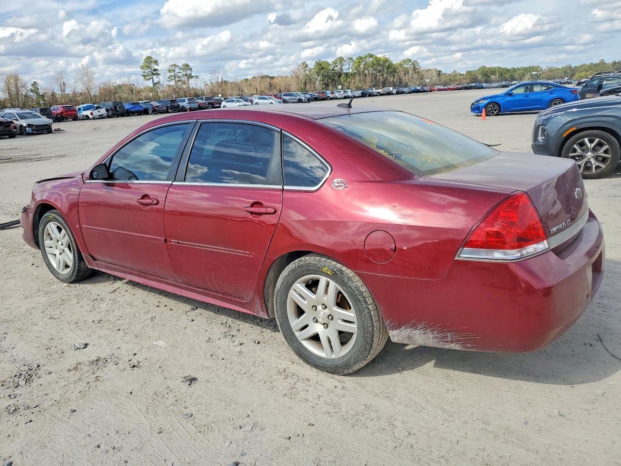2009 Chevrolet Impala 1LT