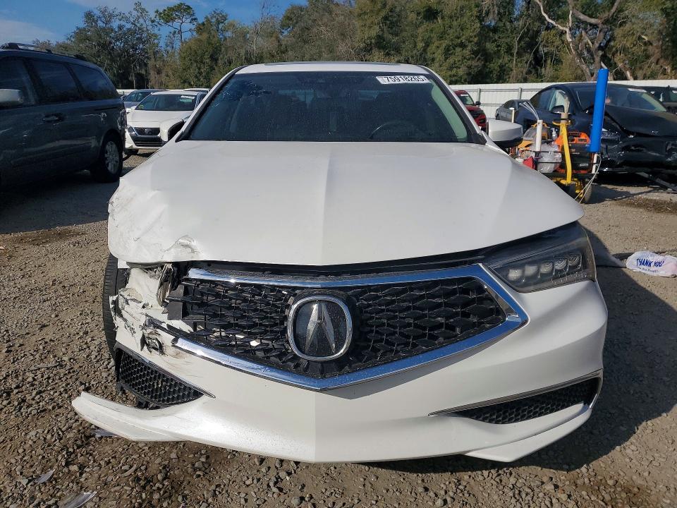 2020 Acura Tlx Technology