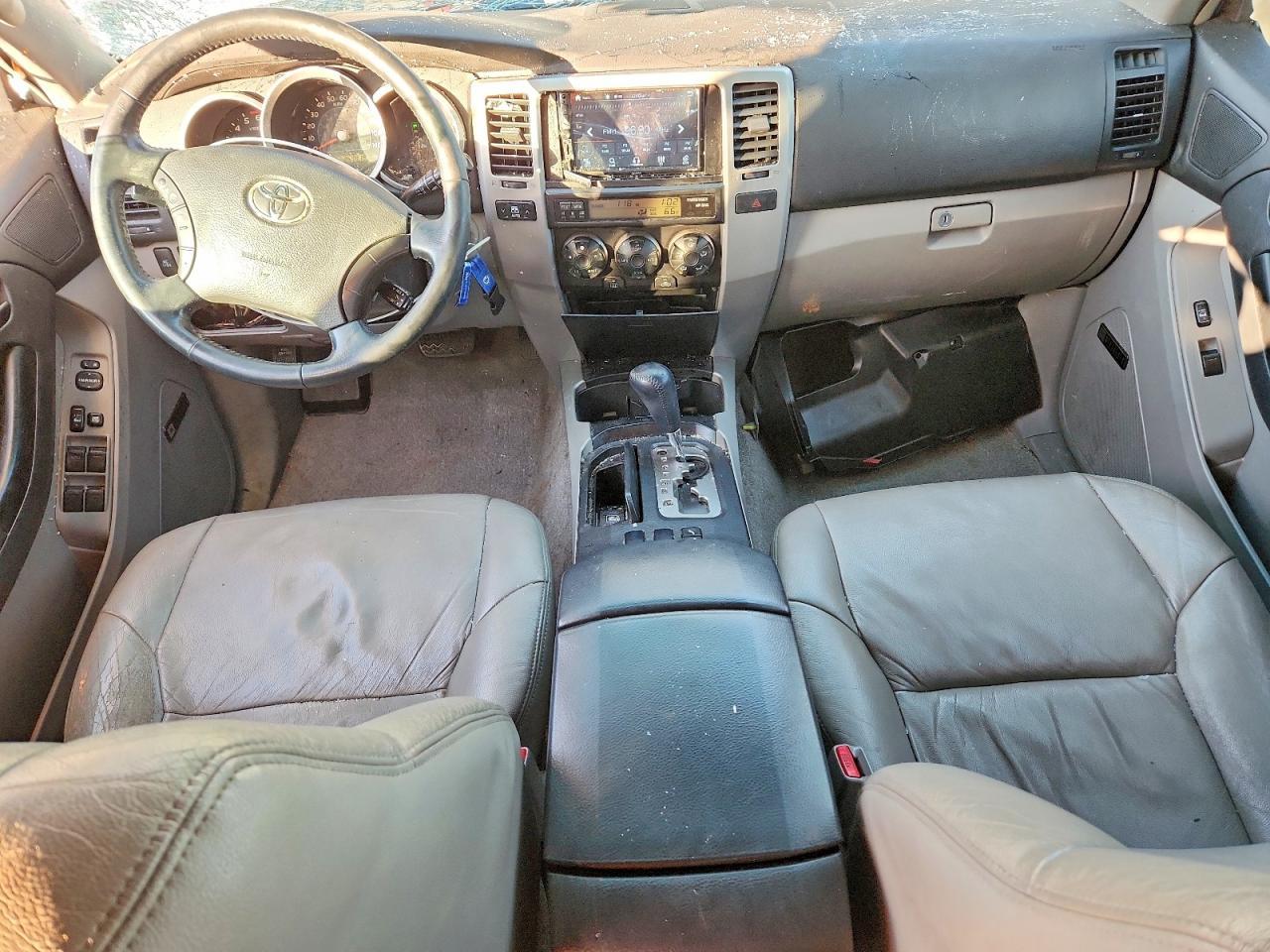 2008 Toyota 4runner SR5