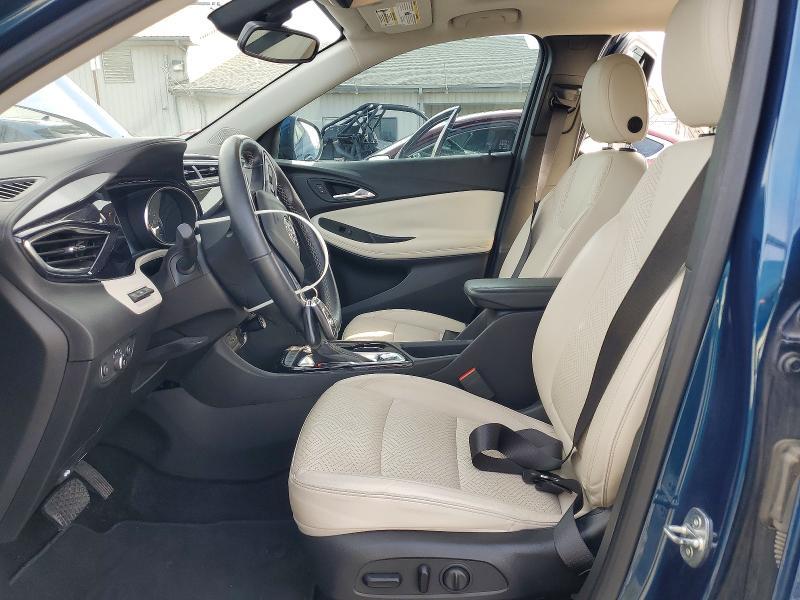 2021 Buick Encore gx Essence