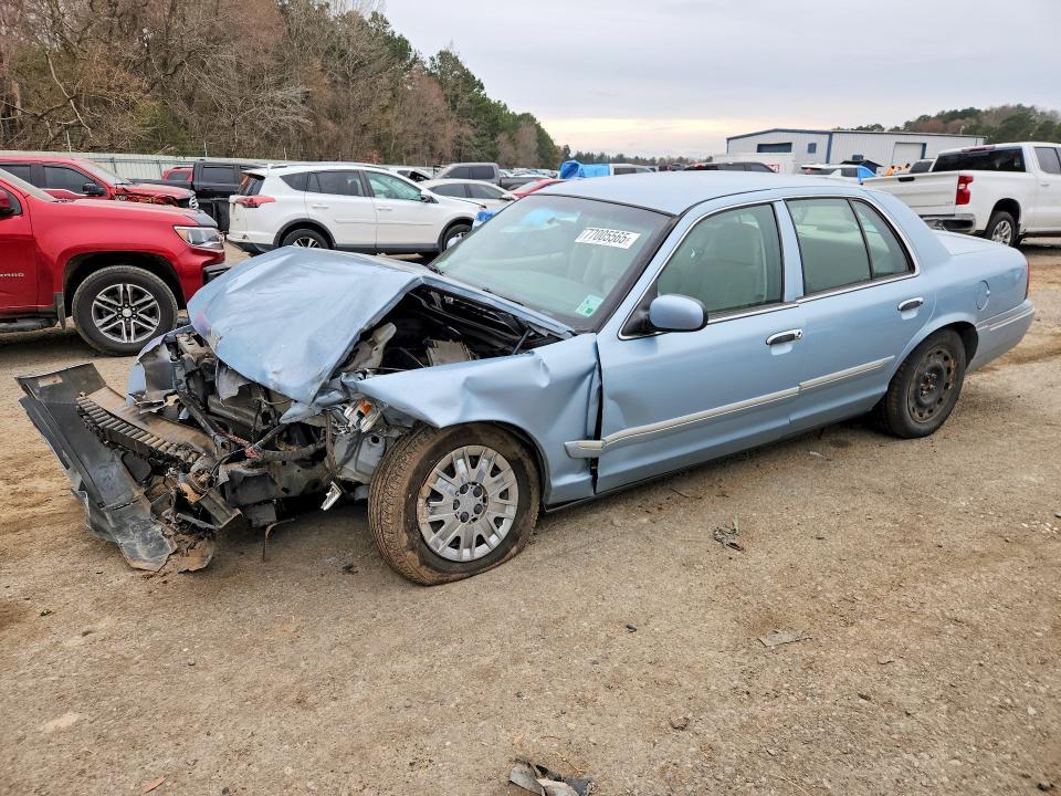 2006 Mercury Grand Marquis gs