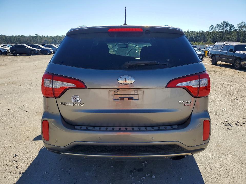 2015 KIA Sorento sx