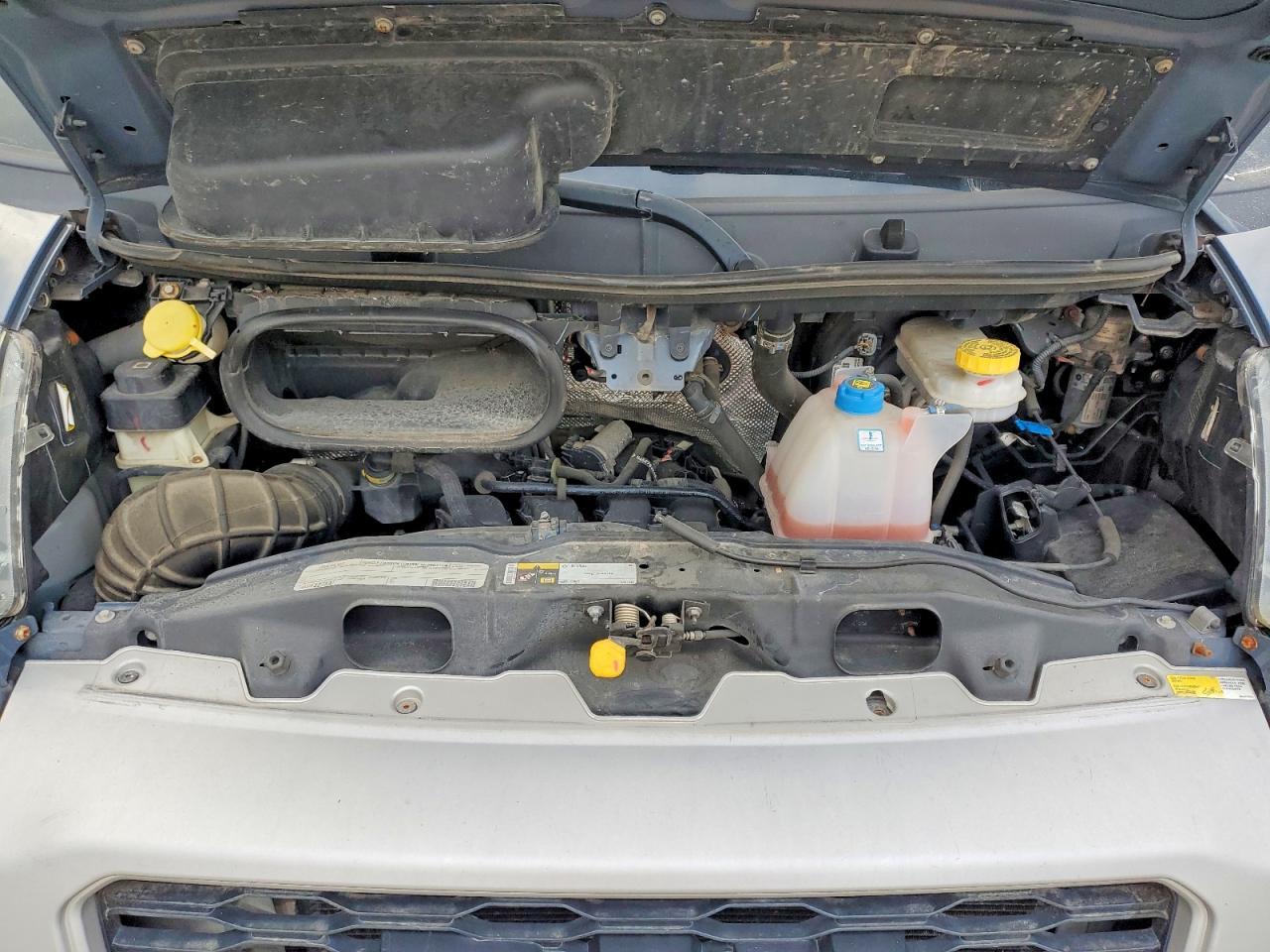 2020 Dodge Ram Promaster 3500 3500 High