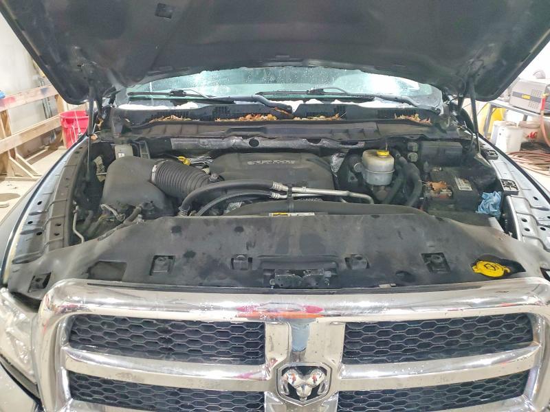 2018 Dodge Ram 2500 st