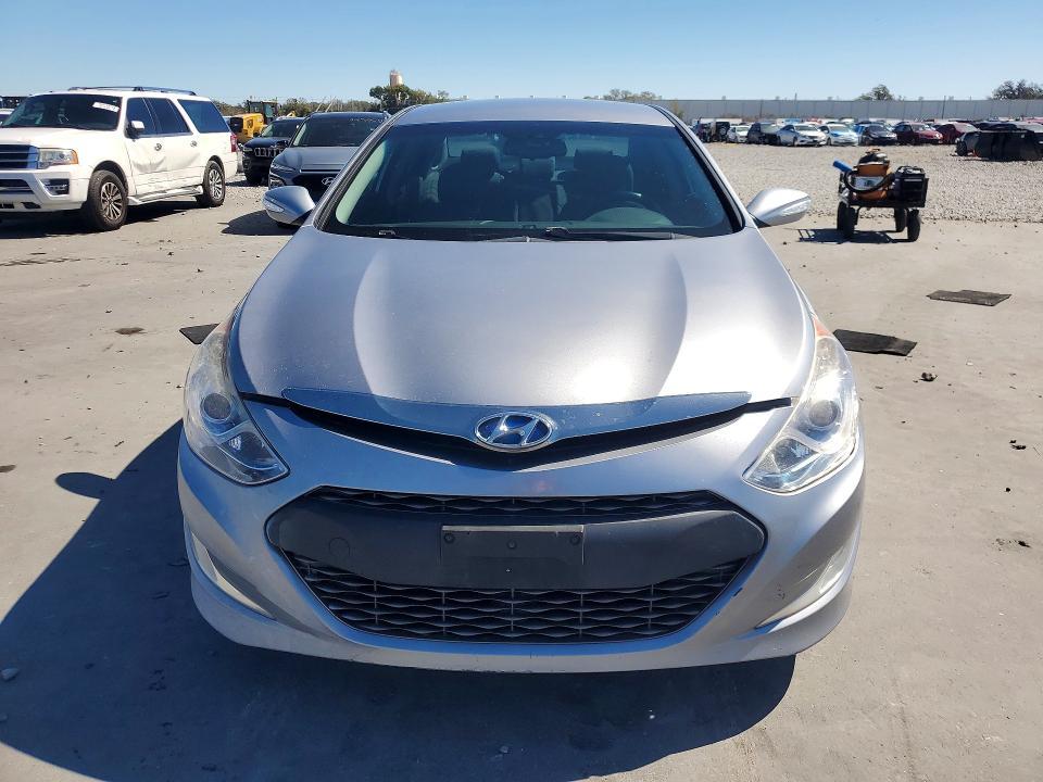 2015 Hyundai Sonata Hybrid Base
