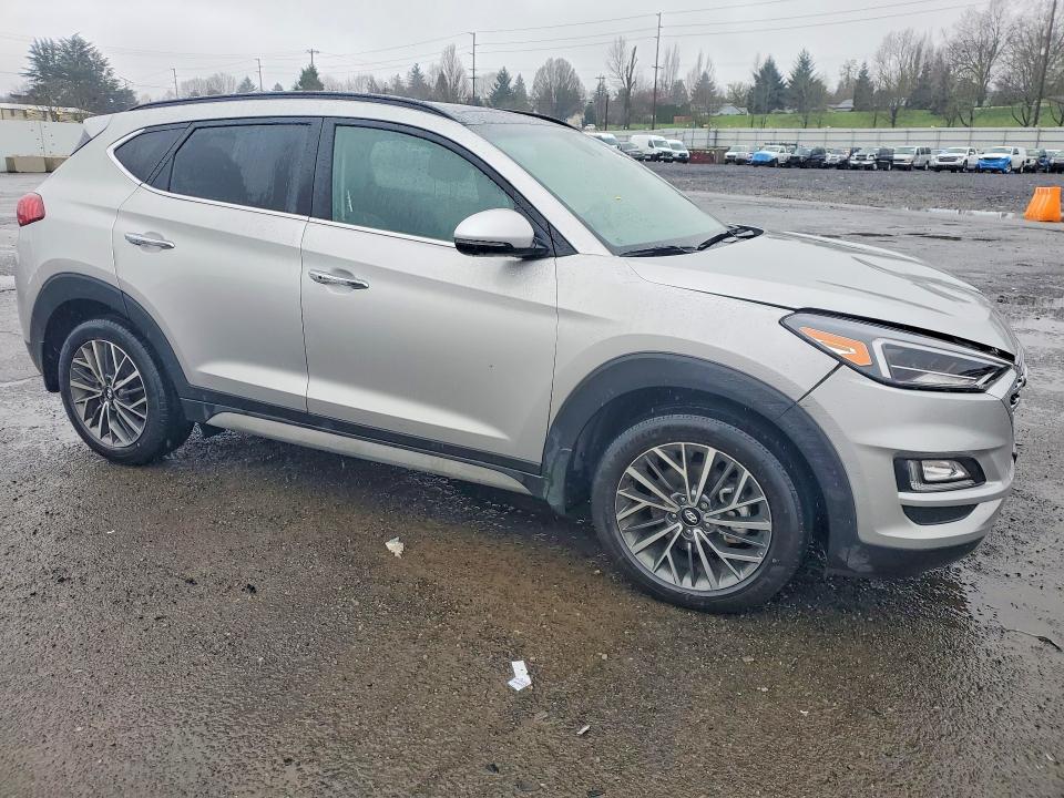 2021 Hyundai Tucson