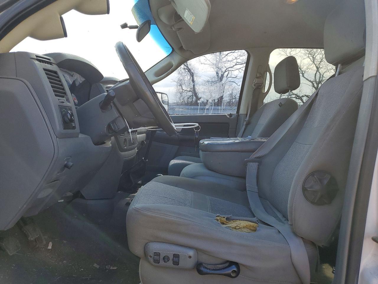 2007 Dodge Ram 3500 st