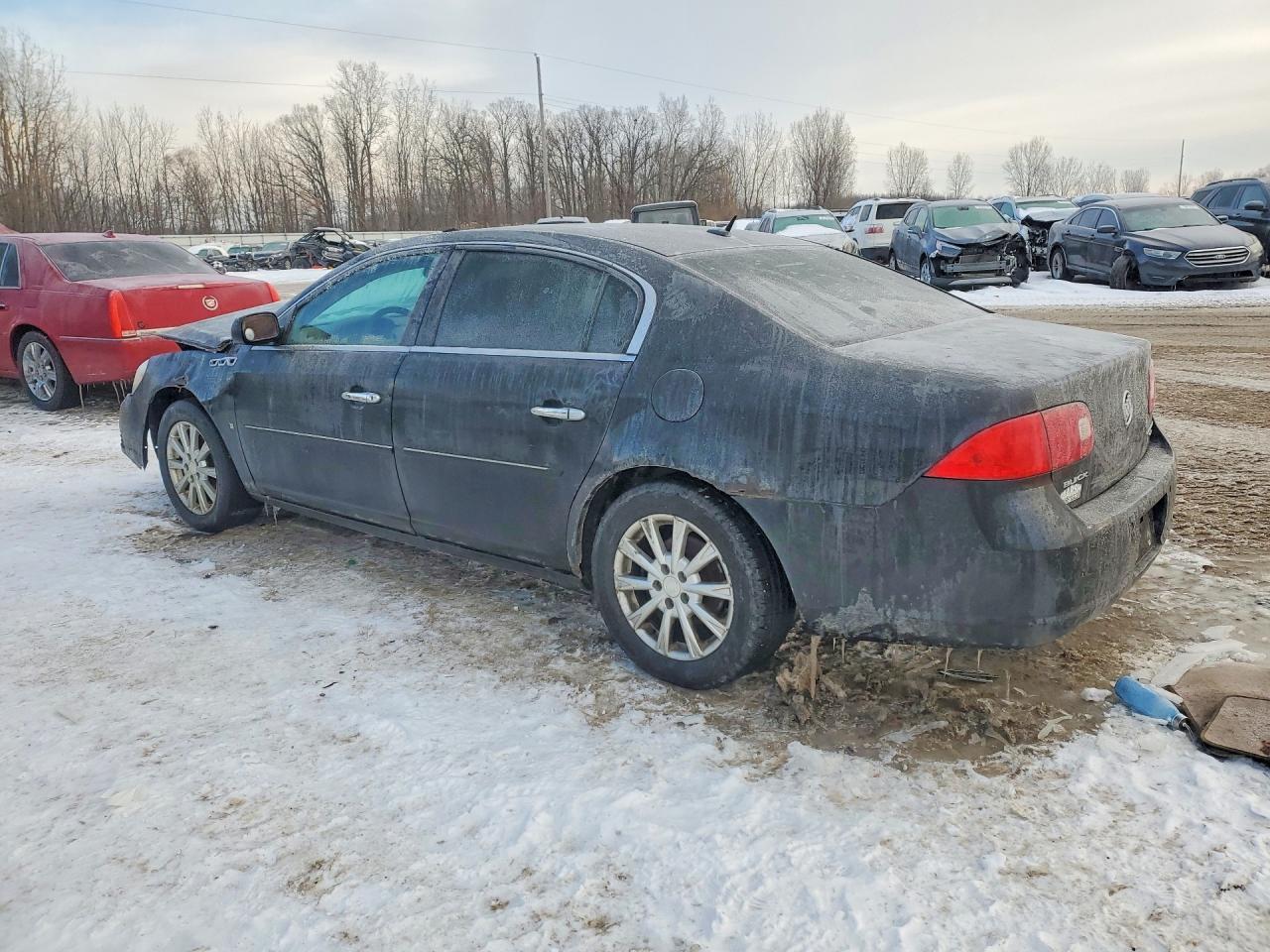 2006 Buick Lucerne cxl