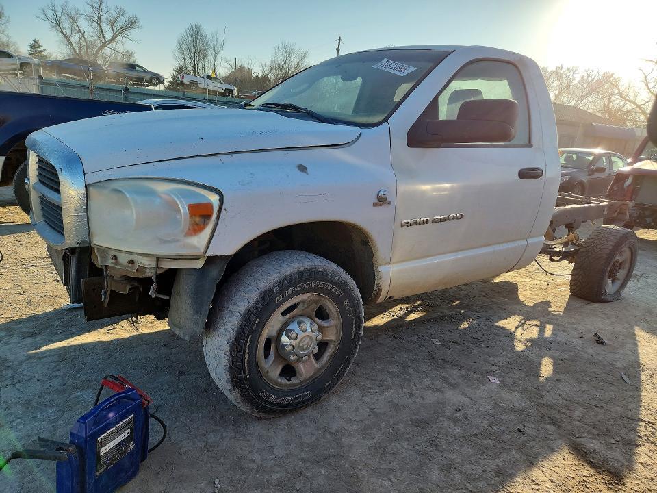 2006 Dodge Ram 2500 st