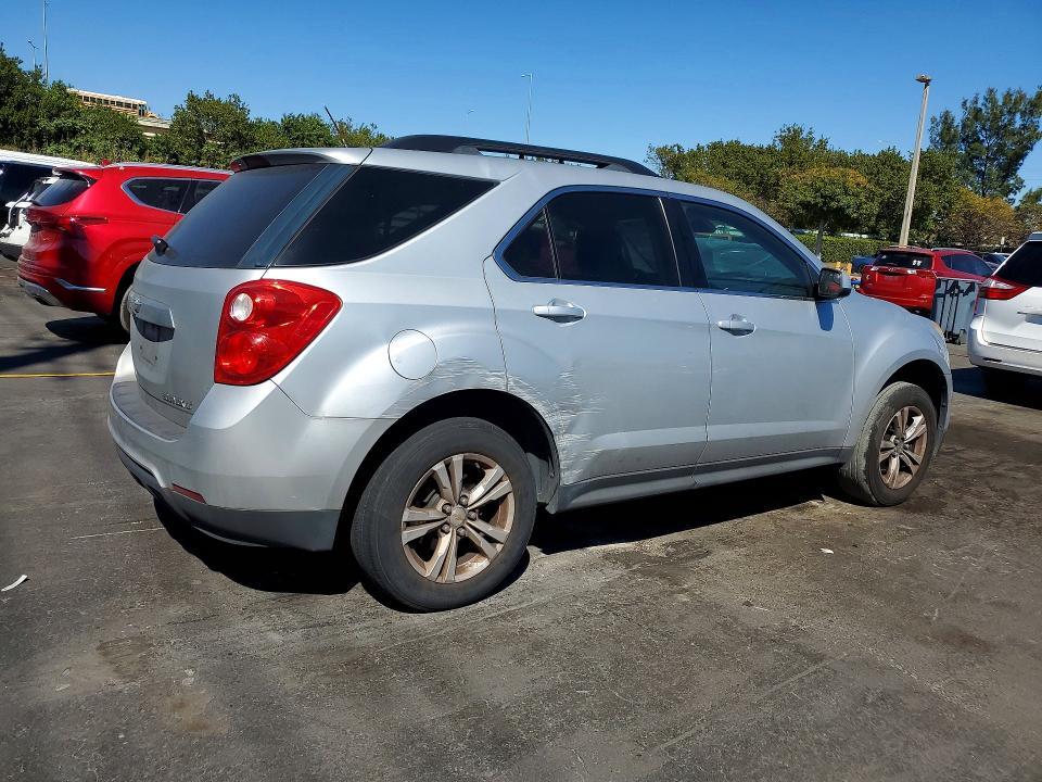 2014 Chevrolet Equinox lt