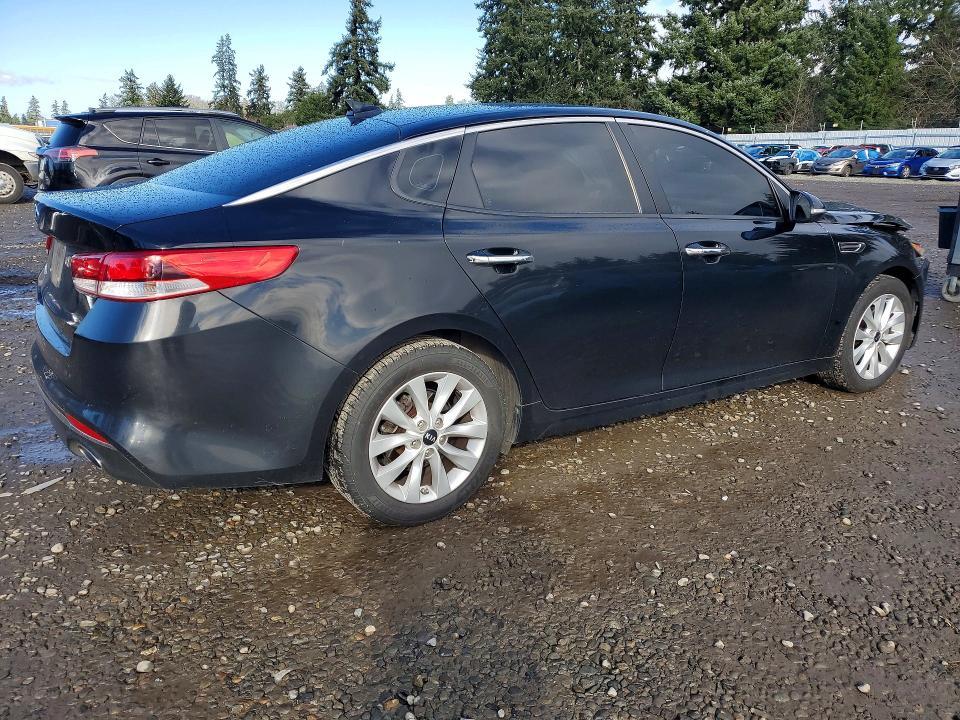 2016 KIA Optima lx