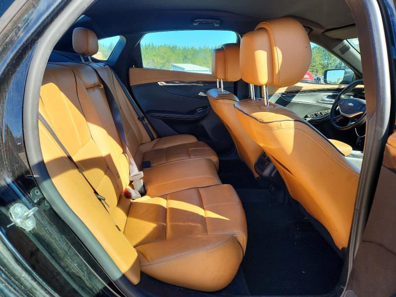 2014 Chevrolet Impala ltz