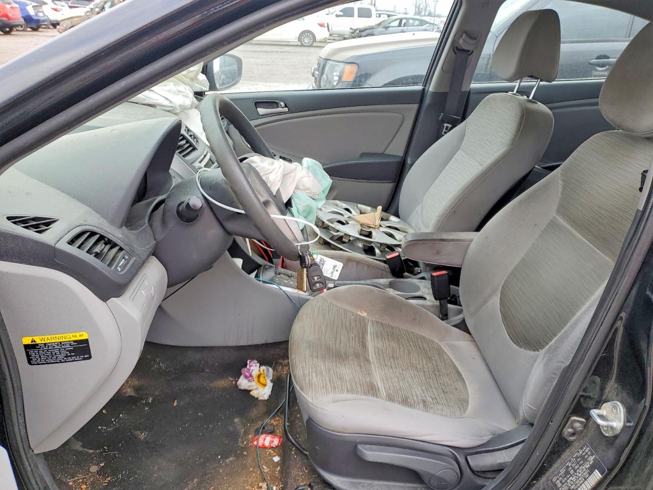 2017 Hyundai Accent se