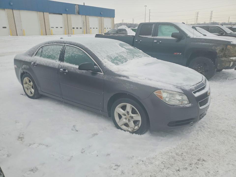 2012 Chevrolet Malibu ls