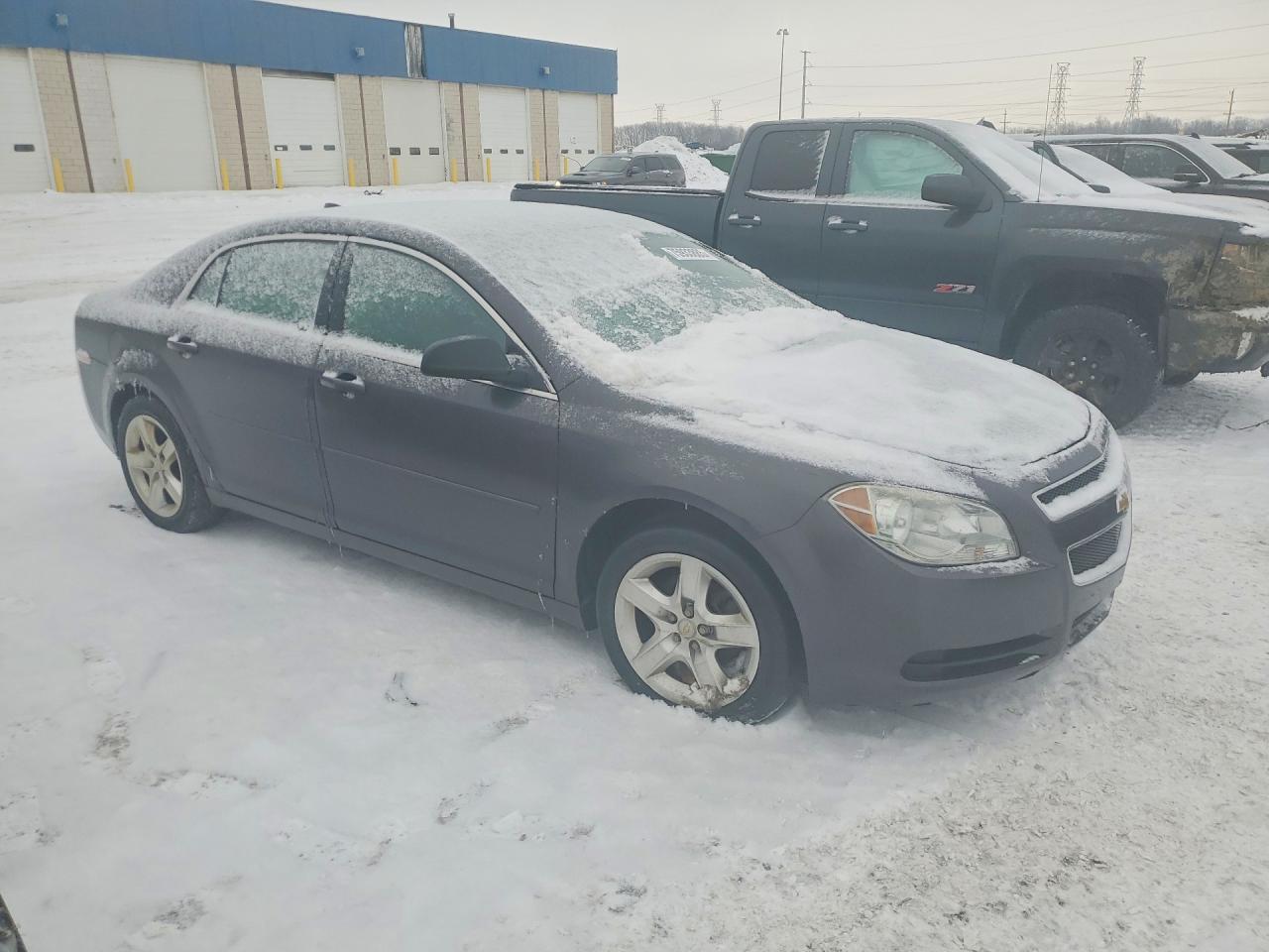 2012 Chevrolet Malibu ls