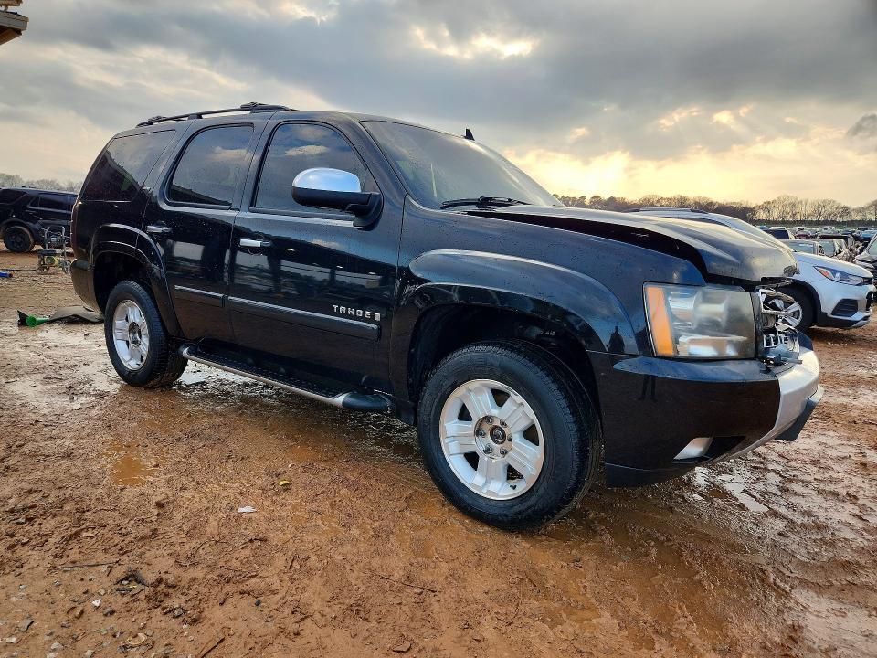 2008 Chevrolet Tahoe K1500