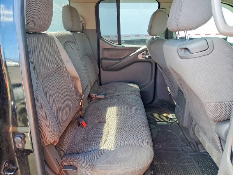 2007 Nissan Frontier