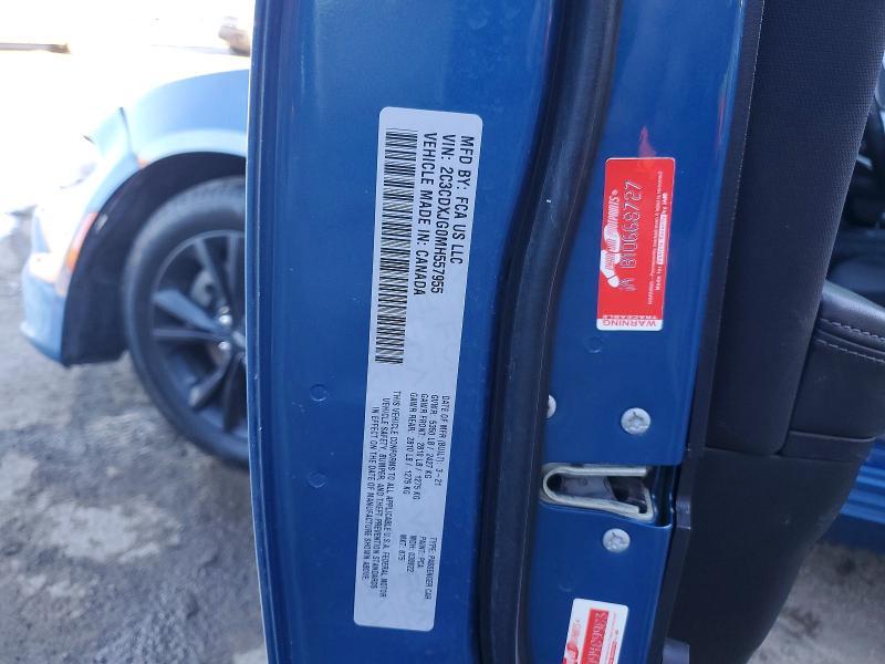 2021 Dodge Charger sxt