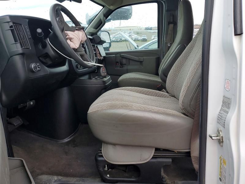 2019 Chevrolet Express G3500 LT