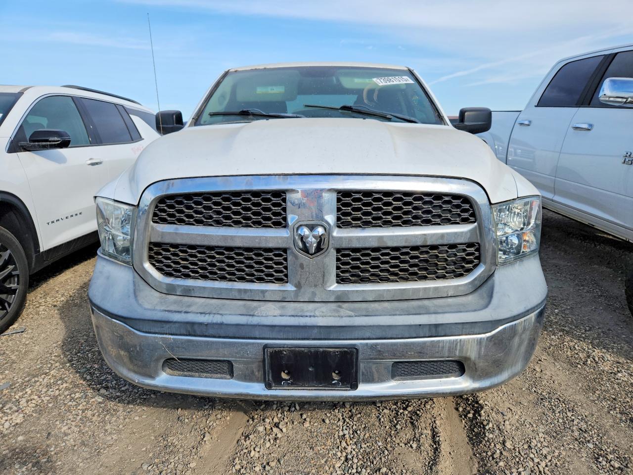 2015 Dodge Ram 1500 st