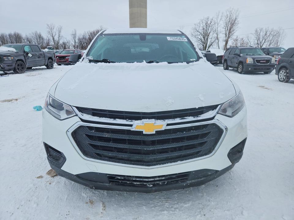 2019 Chevrolet Traverse ls