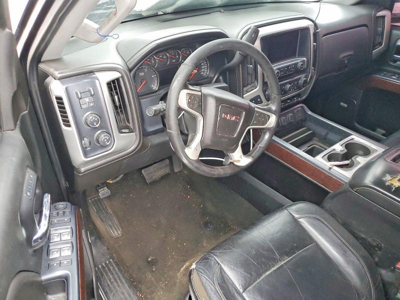 2015 GMC Sierra K3500 SLT