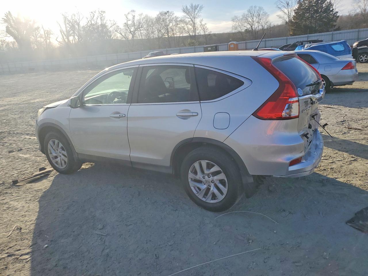2016 Honda Cr-v ex