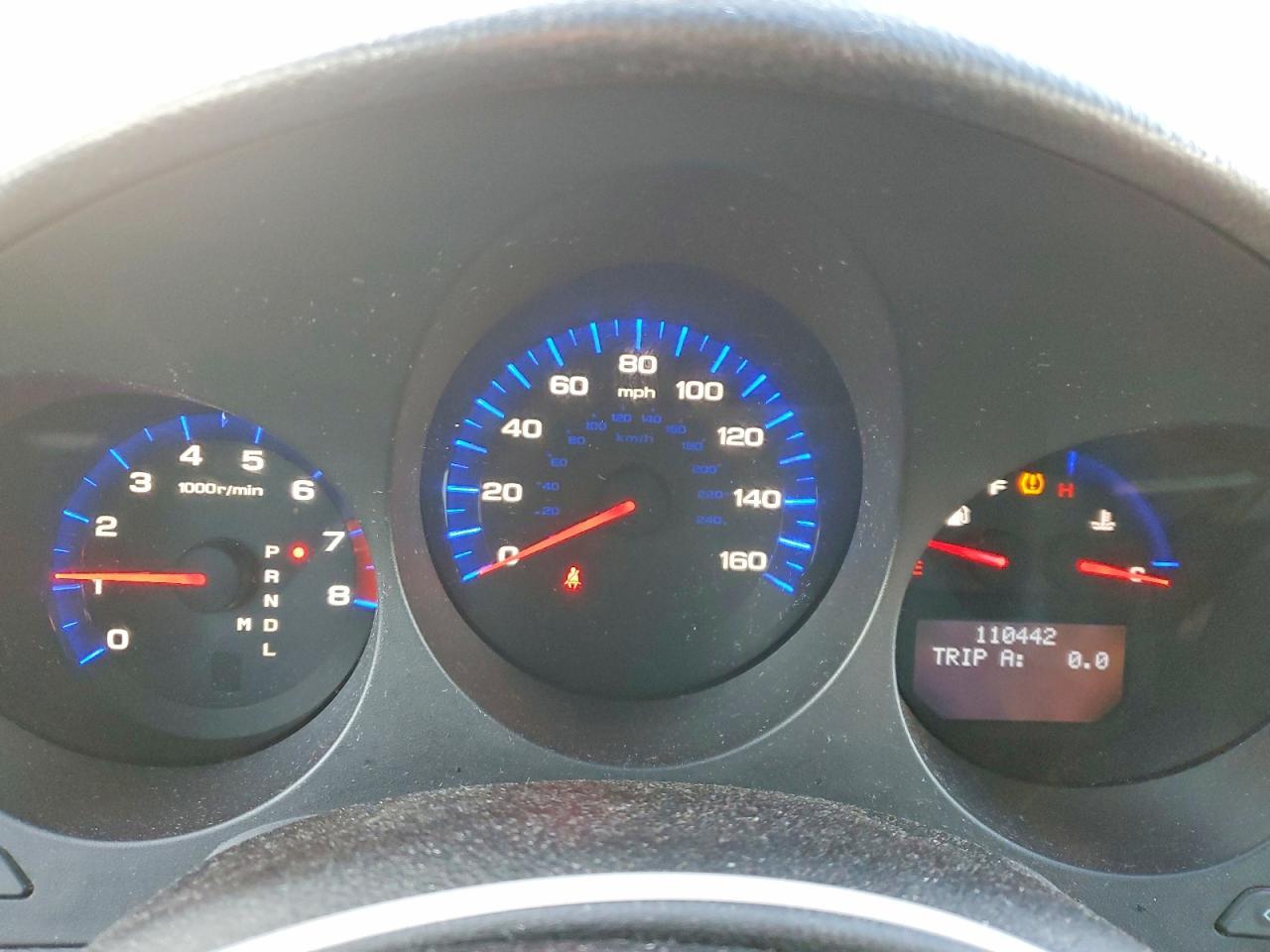 2006 Acura 3.2tl